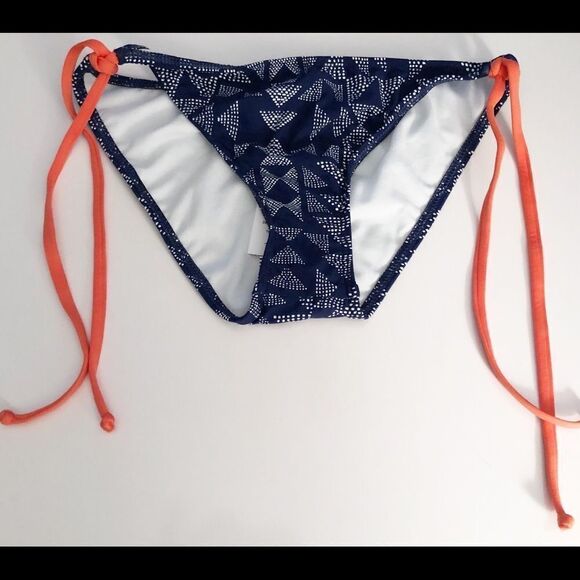 Splendid NWT Deckhouse Geo bikini bottom, small - Picture 5 of 8